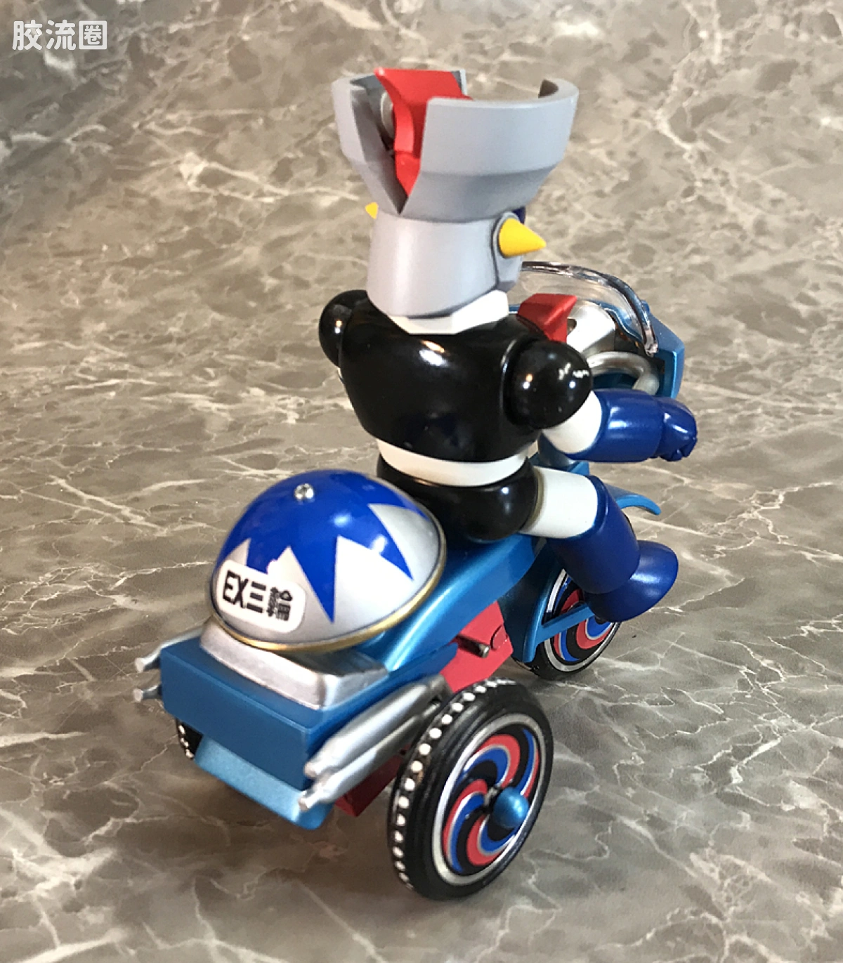 EX三轮车 普通版 魔神Z B型 - 图片